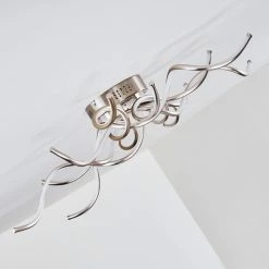 Hofstein Scugog Deckenleuchte LED Nickel-Matt, 6-flammig -LED Leuchten Verkäufe scugog deckenleuchte h3009932 10