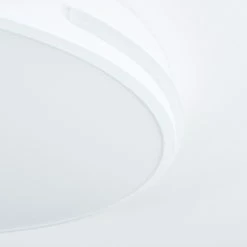 Hofstein Seewen Deckenpanel LED Weiß, 1-flammig, Fernbedienung -LED Leuchten Verkäufe seewen deckenpanel h3458976 5