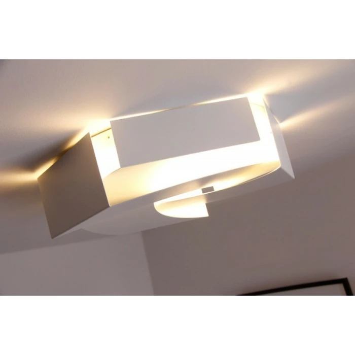 Selene COSMO Deckenleuchte LED Weiß, 3-flammig 13 Selene COSMO Deckenleuchte LED Weiß, 3-flammig – Bild 13