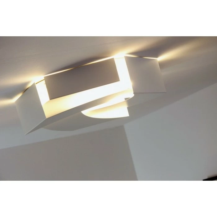 Selene COSMO Deckenleuchte LED Weiß, 3-flammig 8 Selene COSMO Deckenleuchte LED Weiß, 3-flammig – Bild 8