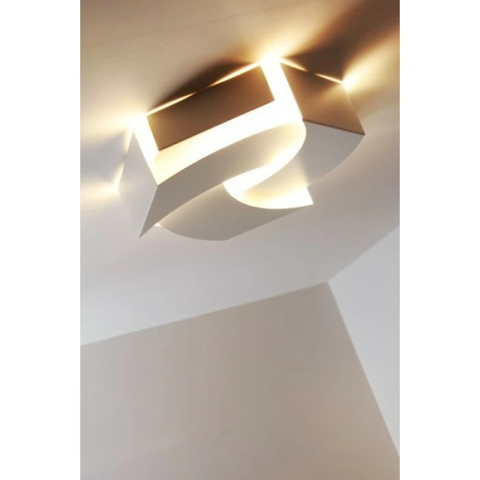 Selene COSMO Deckenleuchte LED Weiß, 3-flammig 9 Selene COSMO Deckenleuchte LED Weiß, 3-flammig – Bild 9