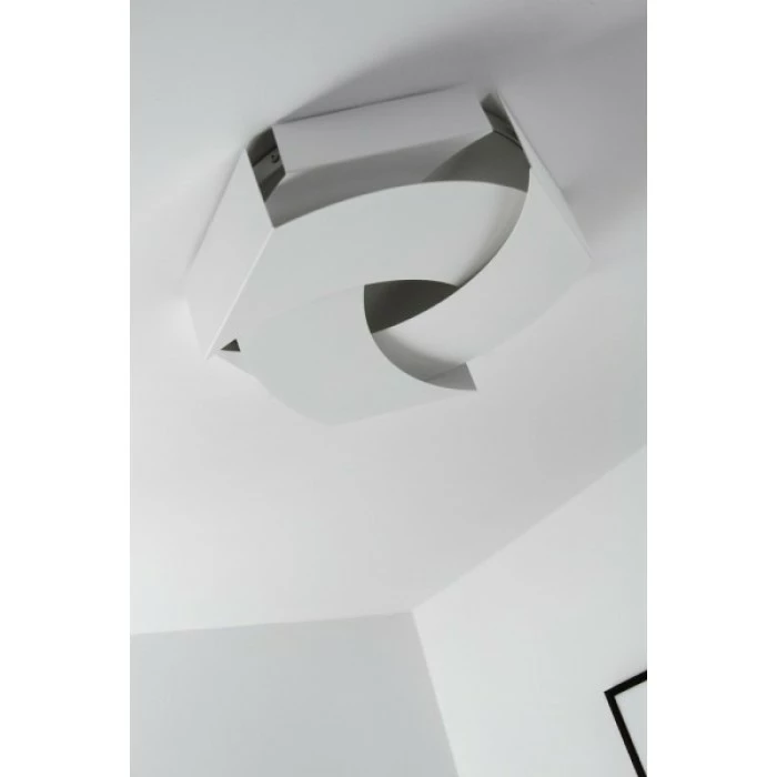 Selene COSMO Deckenleuchte LED Weiß, 3-flammig 10 Selene COSMO Deckenleuchte LED Weiß, 3-flammig – Bild 10