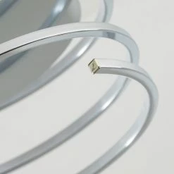 Hofstein Sepino Deckenleuchte LED Chrom, 1-flammig -LED Leuchten Verkäufe sepino deckenleuchte h165998 7