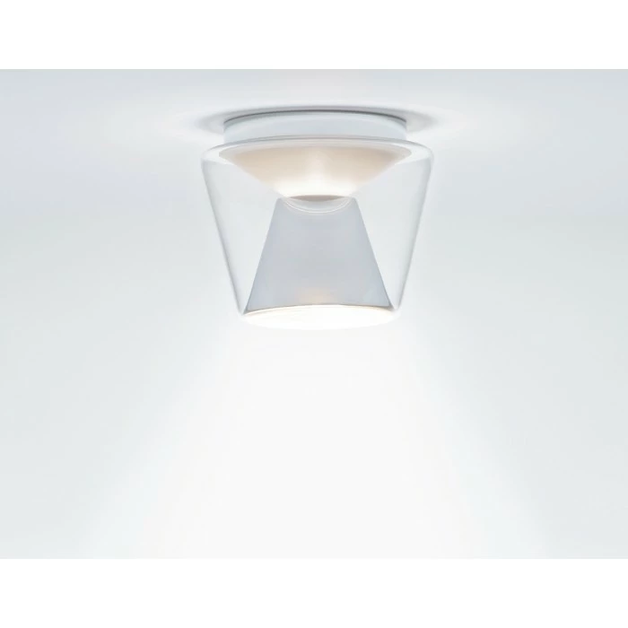 Serien Lighting ANNEX Deckenleuchte LED Chrom, 1-flammig 2 Serien Lighting ANNEX Deckenleuchte LED Chrom, 1-flammig – Bild 2