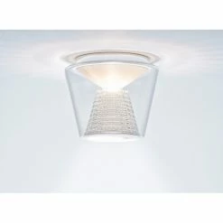 Serien Lighting ANNEX Deckenleuchte LED Chrom, 1-flammig