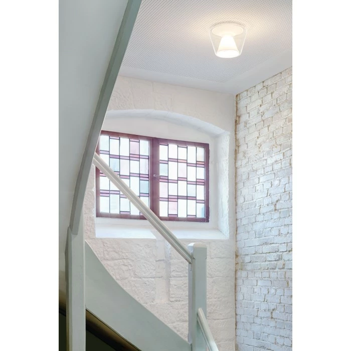 Serien Lighting ANNEX Deckenleuchte LED Chrom, 1-flammig 3 Serien Lighting ANNEX Deckenleuchte LED Chrom, 1-flammig – Bild 3