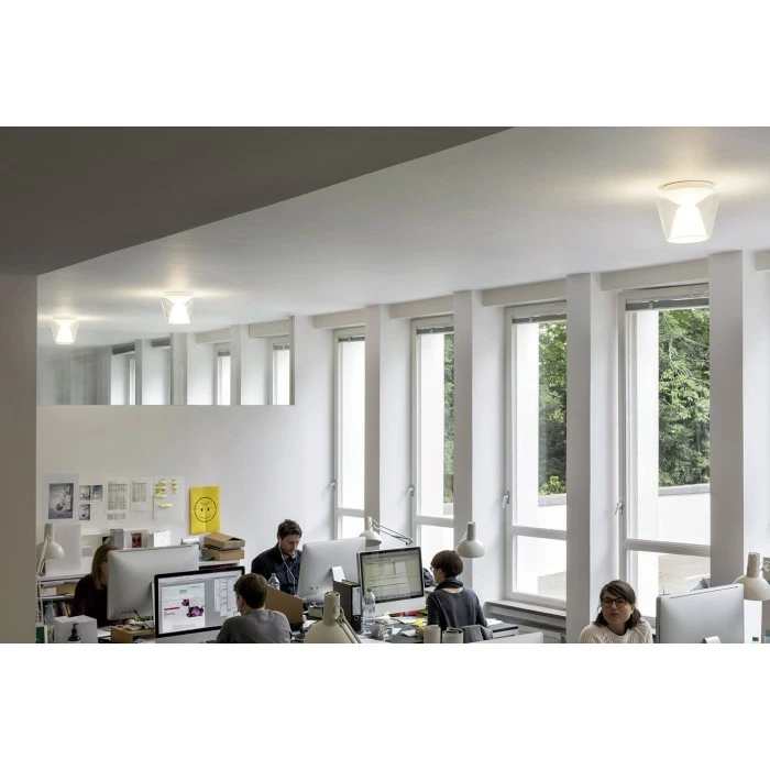 Serien Lighting ANNEX Deckenleuchte LED Chrom, 1-flammig 4 Serien Lighting ANNEX Deckenleuchte LED Chrom, 1-flammig – Bild 4