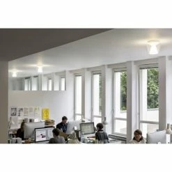 Serien Lighting ANNEX Deckenleuchte LED Chrom, 1-flammig 7 Serien Lighting ANNEX Deckenleuchte LED Chrom, 1-flammig -LED Leuchten Verkäufe serien lighting annex deckenleuchte an3049 3