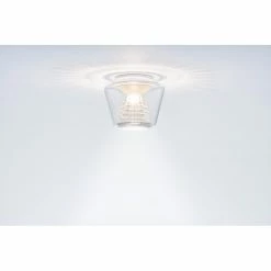 Serien Lighting ANNEX Deckenleuchte LED Chrom, 1-flammig