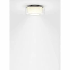 Serien Lighting CURLING Deckenleuchte LED Aluminium, 1-flammig