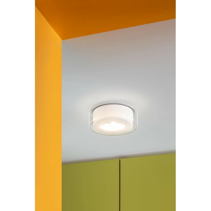 Serien Lighting CURLING Deckenleuchte LED Aluminium, 1-flammig 3 Serien Lighting CURLING Deckenleuchte LED Aluminium, 1-flammig – Bild 3