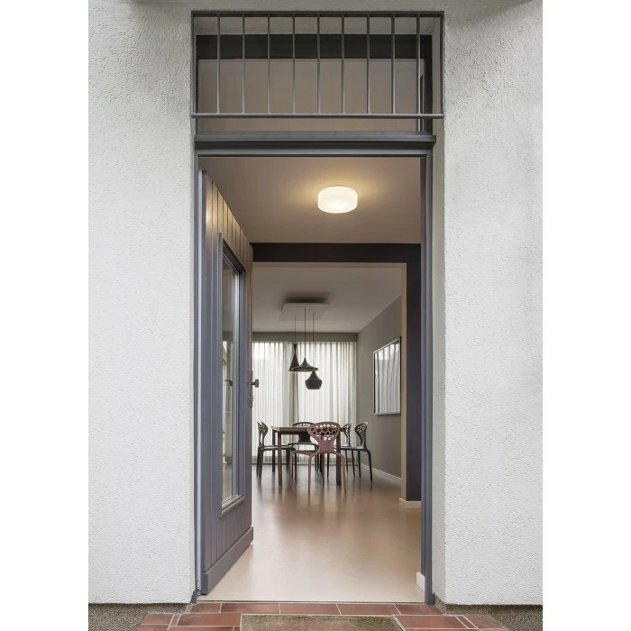 Serien Lighting CURLING Deckenleuchte LED Aluminium, 1-flammig 2 Serien Lighting CURLING Deckenleuchte LED Aluminium, 1-flammig – Bild 2