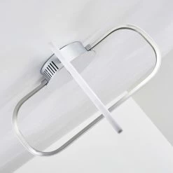 Hofstein Serre Deckenleuchte LED Chrom, 1-flammig -LED Leuchten Verkäufe serre deckenleuchte h167503 3