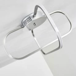 Hofstein Serre Deckenleuchte LED Chrom, 1-flammig -LED Leuchten Verkäufe serre deckenleuchte h167503 9