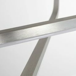 Hofstein Serre Deckenleuchte LED Chrom, 1-flammig 40 Hofstein Serre Deckenleuchte LED Chrom, 1-flammig -LED Leuchten Verkäufe serre deckenleuchte h167510 19