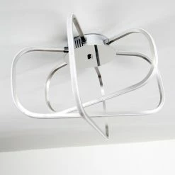 Hofstein Serre Deckenleuchte LED Chrom, 1-flammig 25 Hofstein Serre Deckenleuchte LED Chrom, 1-flammig -LED Leuchten Verkäufe serre deckenleuchte h167510 4