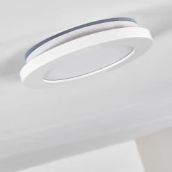 Hofstein Siguna Deckenleuchte LED Weiß, 1-flammig 28 Hofstein Siguna Deckenleuchte LED Weiß, 1-flammig -LED Leuchten Verkäufe siguna deckenleuchte h3274125 12