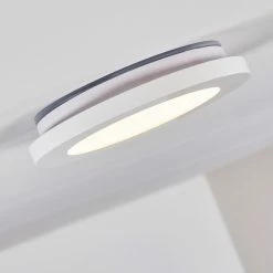 Hofstein Siguna Deckenleuchte LED Weiß, 1-flammig 29 Hofstein Siguna Deckenleuchte LED Weiß, 1-flammig -LED Leuchten Verkäufe siguna deckenleuchte h3274125 13