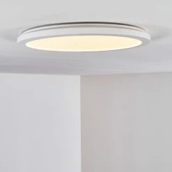 Hofstein Siguna Deckenleuchte LED Weiß, 1-flammig -LED Leuchten Verkäufe siguna deckenleuchte h3274163 12