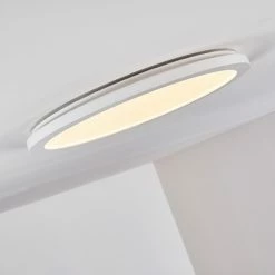 Hofstein Siguna Deckenleuchte LED Weiß, 1-flammig -LED Leuchten Verkäufe siguna deckenleuchte h3274163 13