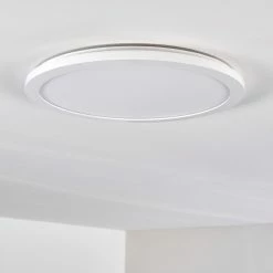 Hofstein Siguna Deckenleuchte LED Weiß, 1-flammig -LED Leuchten Verkäufe siguna deckenleuchte h3274163 14