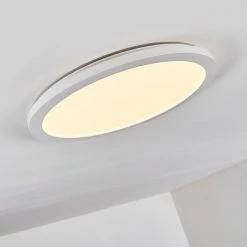 Hofstein Siguna Deckenleuchte LED Weiß, 1-flammig -LED Leuchten Verkäufe siguna deckenleuchte h3274163 15