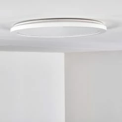 Hofstein Siguna Deckenleuchte LED Weiß, 1-flammig -LED Leuchten Verkäufe siguna deckenleuchte h3274163 18