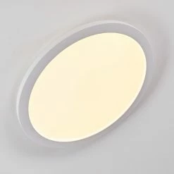 Hofstein Siguna Deckenleuchte LED Weiß, 1-flammig -LED Leuchten Verkäufe siguna deckenleuchte h3274163 4