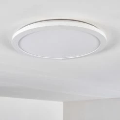 Hofstein Siguna Deckenleuchte LED Weiß, 1-flammig -LED Leuchten Verkäufe siguna deckenleuchte h3274163 5