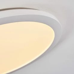 Hofstein Siguna Deckenleuchte LED Weiß, 1-flammig -LED Leuchten Verkäufe siguna deckenleuchte h3274163 9