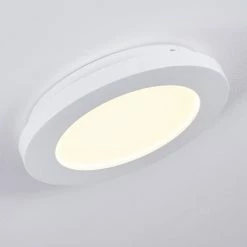 Hofstein Siguna Deckenleuchte LED Weiß, 1-flammig -LED Leuchten Verkäufe siguna deckenleuchte h3372692 11