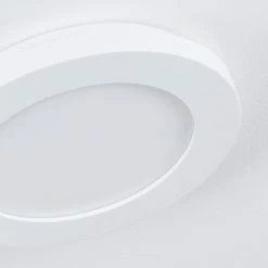 Hofstein Siguna Deckenleuchte LED Weiß, 1-flammig -LED Leuchten Verkäufe siguna deckenleuchte h3372692 14