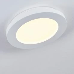 Hofstein Siguna Deckenleuchte LED Weiß, 1-flammig -LED Leuchten Verkäufe siguna deckenleuchte h3372692 16