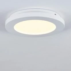 Hofstein Siguna Deckenleuchte LED Weiß, 1-flammig -LED Leuchten Verkäufe siguna deckenleuchte h3372692 2