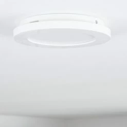 Hofstein Siguna Deckenleuchte LED Weiß, 1-flammig -LED Leuchten Verkäufe siguna deckenleuchte h3372692 20