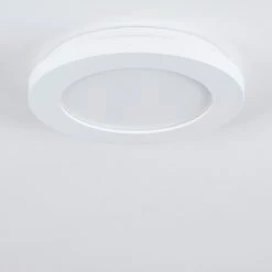 Hofstein Siguna Deckenleuchte LED Weiß, 1-flammig -LED Leuchten Verkäufe siguna deckenleuchte h3372692 4