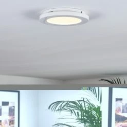 Hofstein Siguna Deckenleuchte LED Weiß, 1-flammig -LED Leuchten Verkäufe siguna deckenleuchte h3372692 9