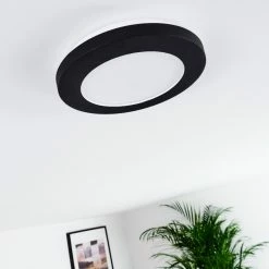 Hofstein Siguna Deckenleuchte LED Weiß, 1-flammig -LED Leuchten Verkäufe siguna deckenleuchte h3372715 16