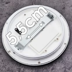 Hofstein Siguna Deckenleuchte LED Weiß, 1-flammig -LED Leuchten Verkäufe siguna deckenleuchte h3372715 20