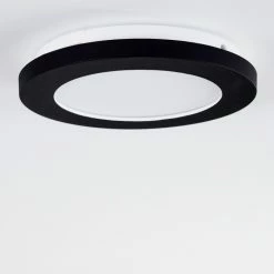 Hofstein Siguna Deckenleuchte LED Weiß, 1-flammig -LED Leuchten Verkäufe siguna deckenleuchte h3372715 4