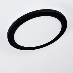 Hofstein Siguna Deckenleuchte LED Schwarz, 1-flammig 37 Hofstein Siguna Deckenleuchte LED Schwarz, 1-flammig -LED Leuchten Verkäufe siguna deckenleuchte h3373446 16