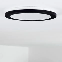 Hofstein Siguna Deckenleuchte LED Schwarz, 1-flammig 40 Hofstein Siguna Deckenleuchte LED Schwarz, 1-flammig -LED Leuchten Verkäufe siguna deckenleuchte h3373446 19