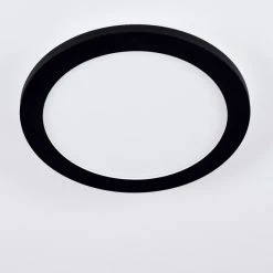 Hofstein Siguna Deckenleuchte LED Schwarz, 1-flammig 26 Hofstein Siguna Deckenleuchte LED Schwarz, 1-flammig -LED Leuchten Verkäufe siguna deckenleuchte h3373446 5