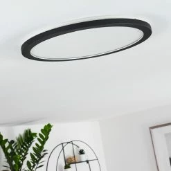 Hofstein Siguna Deckenleuchte LED Schwarz, Weiß, 1-flammig -LED Leuchten Verkäufe siguna deckenleuchte h3374726 15