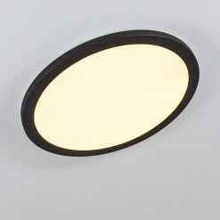 Hofstein Siguna Deckenleuchte LED Schwarz, Weiß, 1-flammig -LED Leuchten Verkäufe siguna deckenleuchte h3374726 9