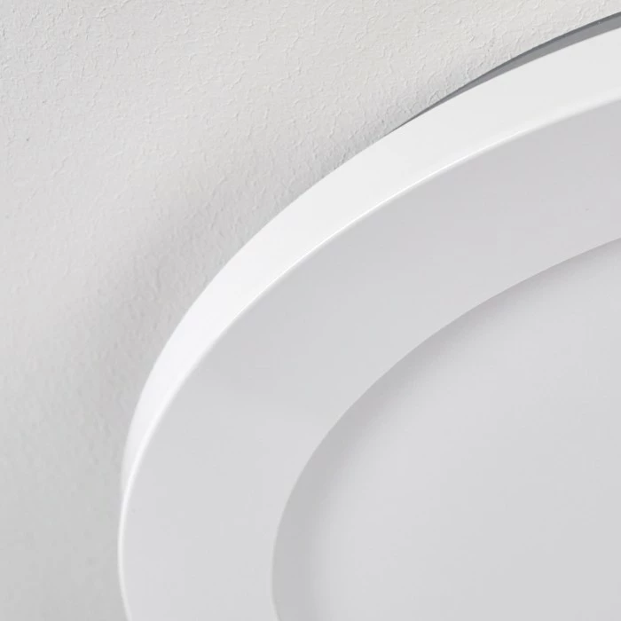 Hofstein Siguna Deckenpanel LED Weiß, 1-flammig 12 Hofstein Siguna Deckenpanel LED Weiß, 1-flammig – Bild 12