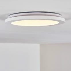 Hofstein Siguna Deckenpanel LED Weiß, 1-flammig 38 Hofstein Siguna Deckenpanel LED Weiß, 1-flammig -LED Leuchten Verkäufe siguna deckenpanel h3274149 18