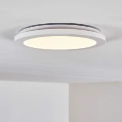 Hofstein Siguna Deckenpanel LED Weiß, 1-flammig 23 Hofstein Siguna Deckenpanel LED Weiß, 1-flammig -LED Leuchten Verkäufe siguna deckenpanel h3274149 3