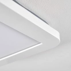 Hofstein Siguna Deckenpanel LED Weiß, 1-flammig -LED Leuchten Verkäufe siguna deckenpanel h3274187 10