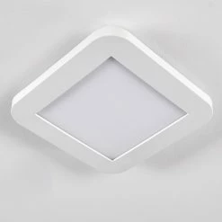 Hofstein Siguna Deckenpanel LED Weiß, 1-flammig -LED Leuchten Verkäufe siguna deckenpanel h3274187 5